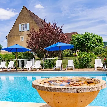 Le Relais Des 5 Chateaux 3* Vézac