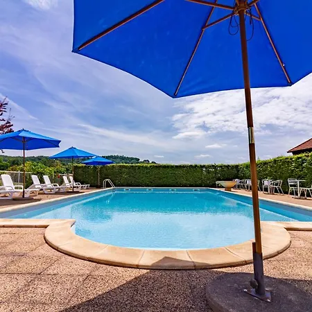 Le Relais Des 5 Chateaux Hotel Vézac