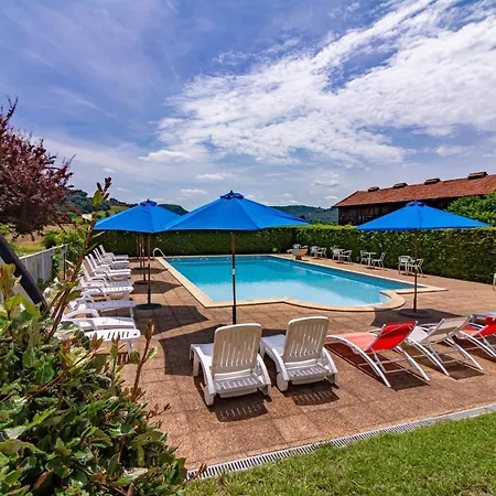 Hotel Le Relais Des 5 Chateaux