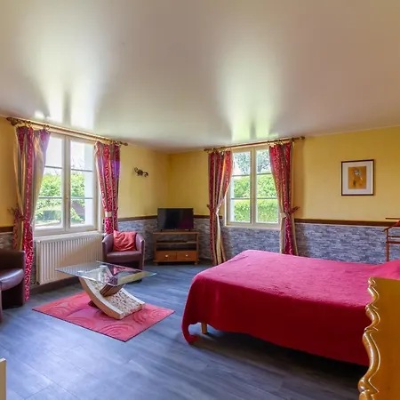 Le Relais Des 5 Chateaux 3*