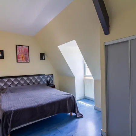 Le Relais Des 5 Chateaux
