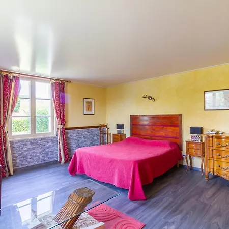 Le Relais Des 5 Chateaux 3* Vézac