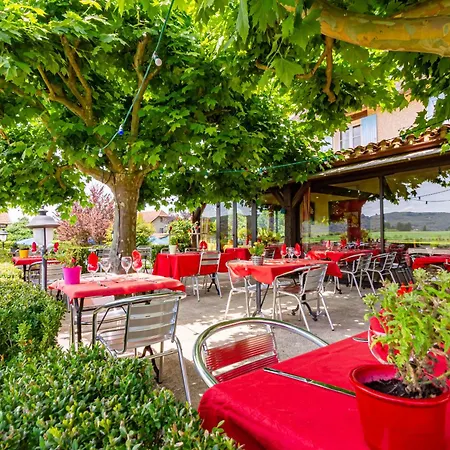 Le Relais Des 5 Chateaux