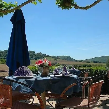 Le Relais Des 5 Chateaux Vézac