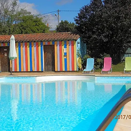 Hotel Le Relais Des 5 Chateaux