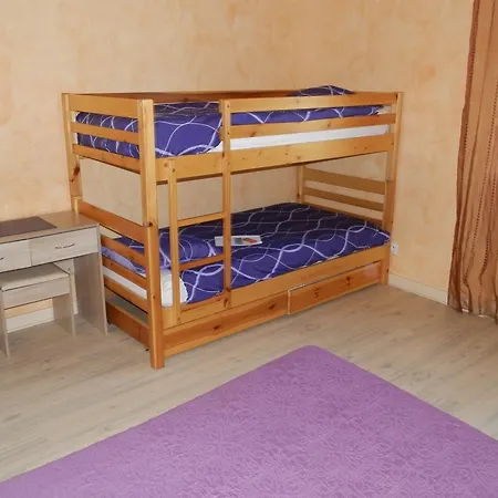 Le Relais Des 5 Chateaux 3*