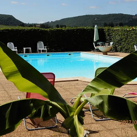 Le Relais Des 5 Chateaux Hotel Vézac