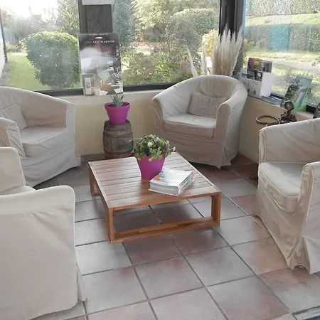 Le Relais Des 5 Chateaux Hotel