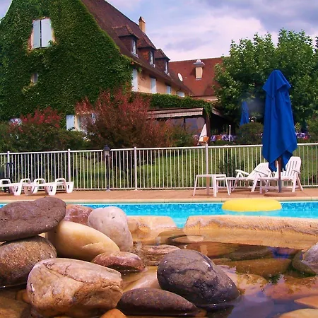 Le Relais Des 5 Chateaux 3* Vézac