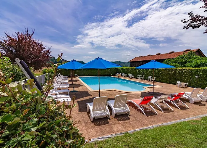 Hotel Le Relais Des 5 Chateaux