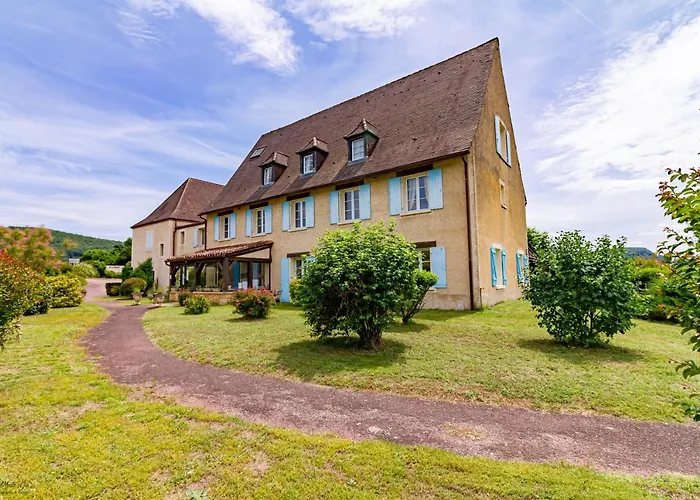 Le Relais Des 5 Chateaux 3* Vézac