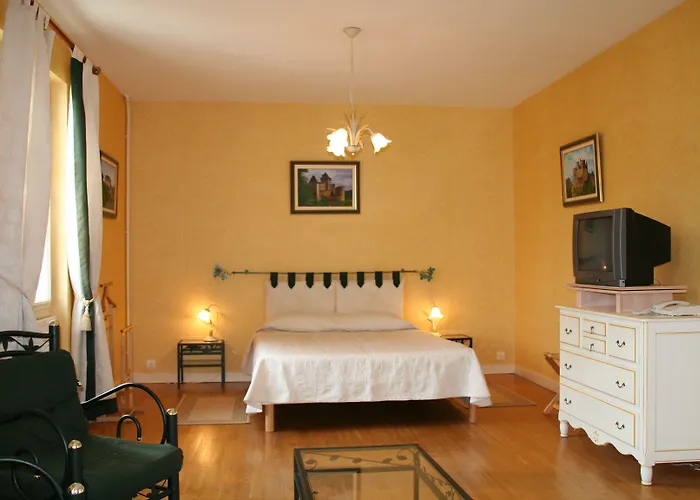 Le Relais Des 5 Chateaux Vézac