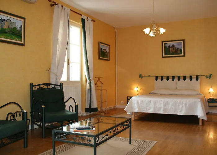 Le Relais Des 5 Chateaux Vézac