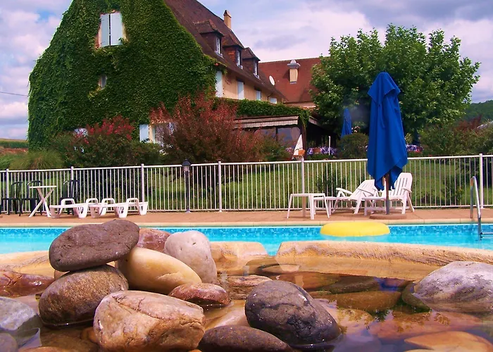 Hotel Le Relais Des 5 Chateaux