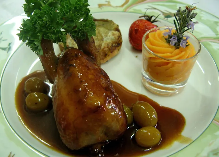 Le Relais Des 5 Chateaux Hotel Vézac