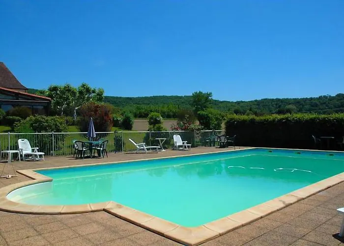 Le Relais Des 5 Chateaux Vézac