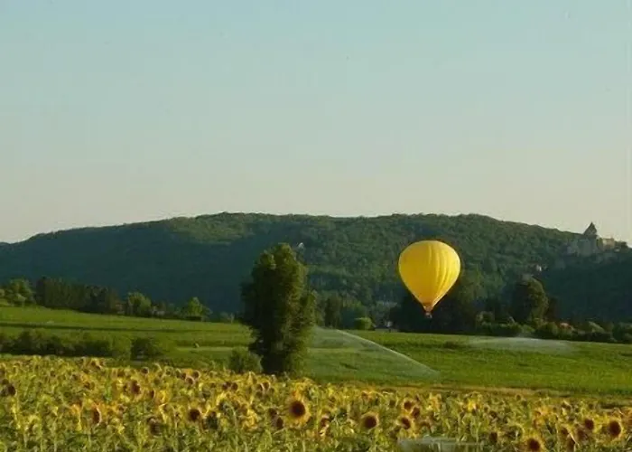 Le Relais Des 5 Chateaux Hotel Vézac