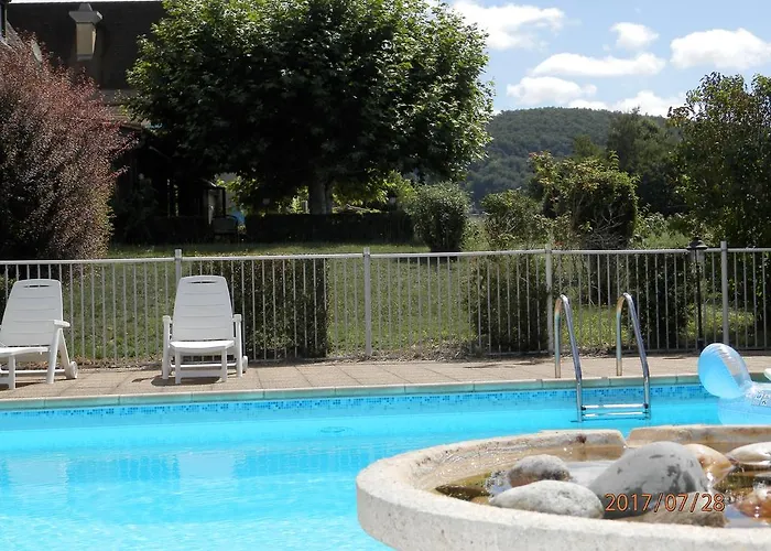 Le Relais Des 5 Chateaux