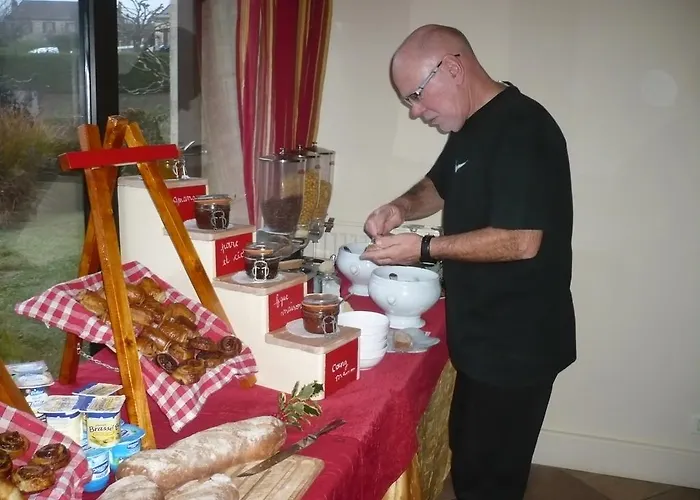 Le Relais Des 5 Chateaux Hotel