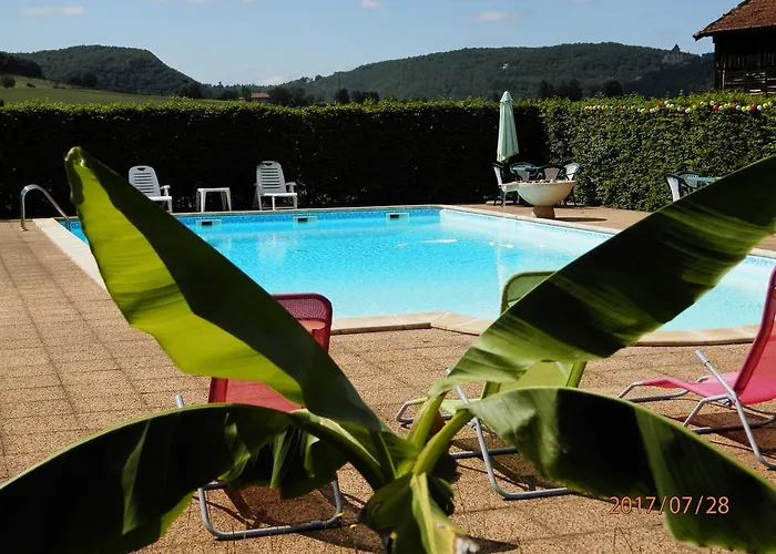 Le Relais Des 5 Chateaux Hotel Vézac