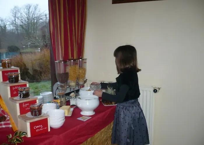 Hotel Le Relais Des 5 Chateaux 3*