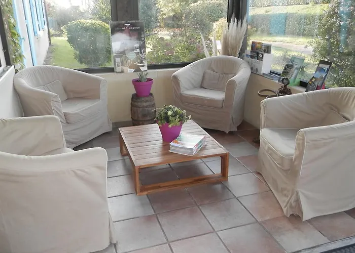 Le Relais Des 5 Chateaux Hotel