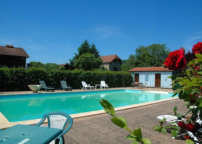 Hotel Le Relais Des 5 Chateaux