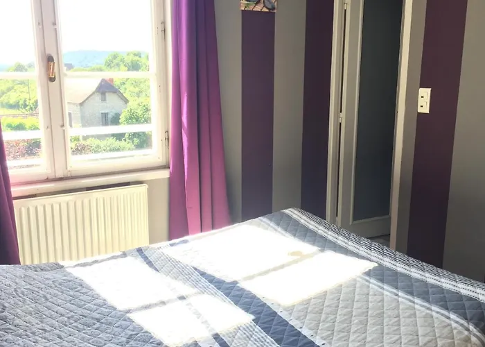 Le Relais Des 5 Chateaux