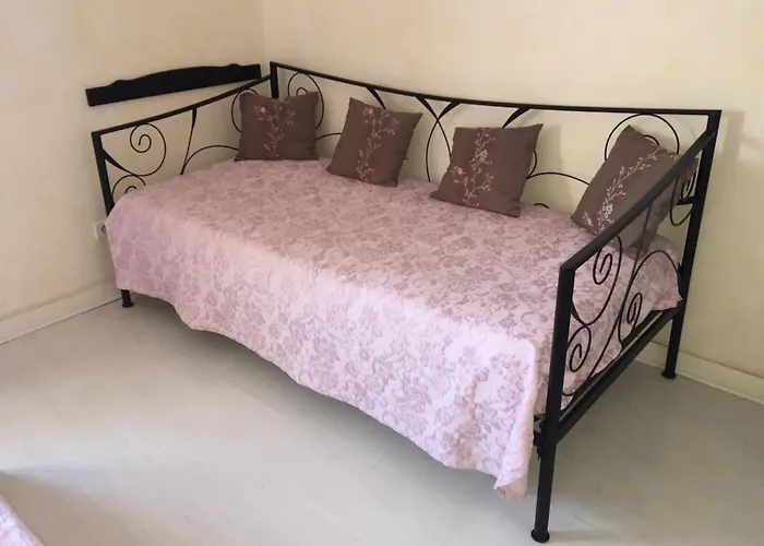 Hotel Le Relais Des 5 Chateaux