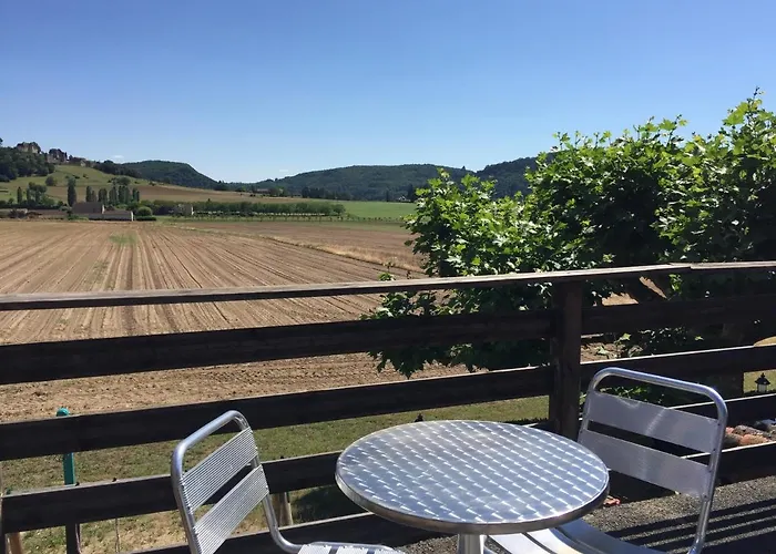 Hotel Le Relais Des 5 Chateaux 3*