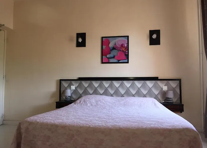 Le Relais Des 5 Chateaux